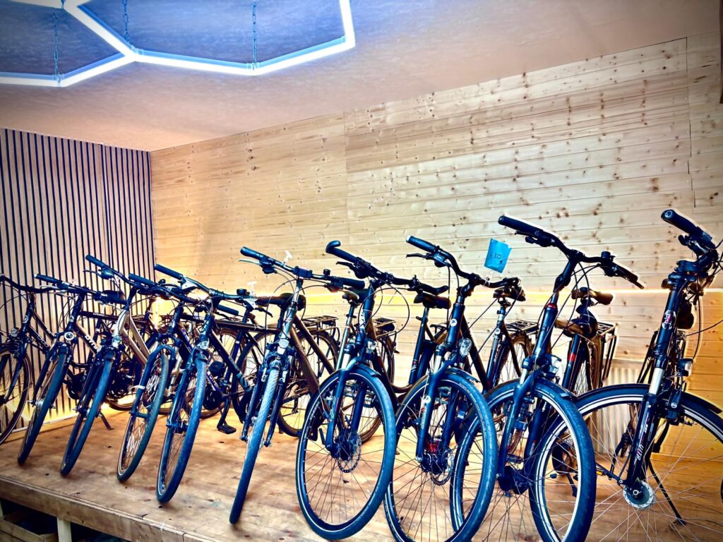 Fahrräder-Fahrradwerkstatt Berlin Neukölln
